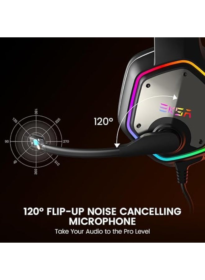 إكسا سماعة الألعاب - Image 3